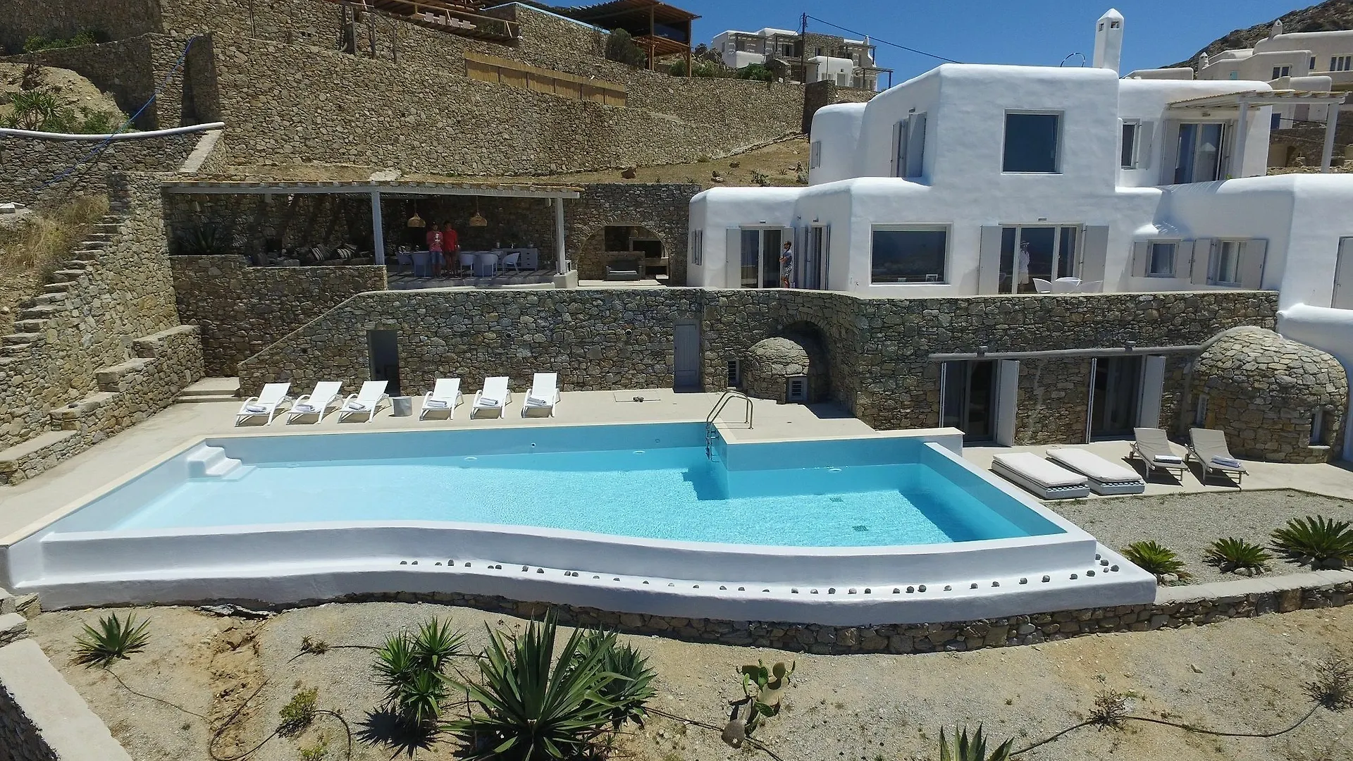 Villa Delucien Fanari   Fanari (Mykonos)